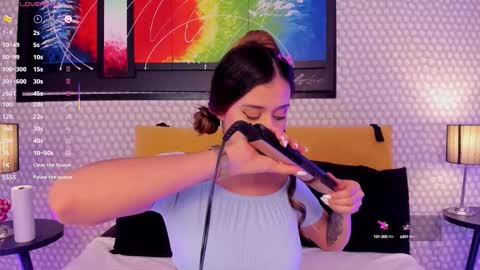 Hanna online show from October 8, 4:06 am