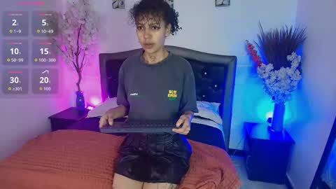 HannahBlue  online show from February 16, 12:16 pm