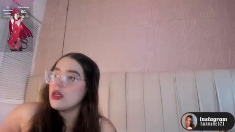 Hannah Lee online show from January 5, 8:12 pm