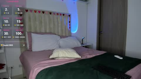 HANNAH GREENN - follow me online show from February 3, 12:32 am