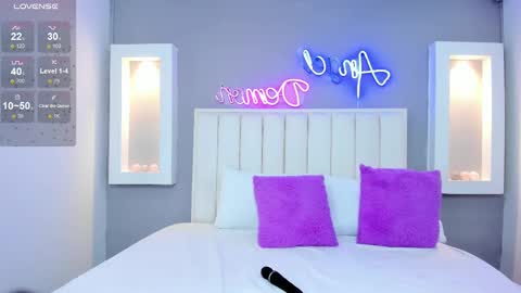 HannaPaola online show from March 1, 10:53 pm