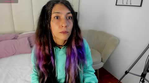 hannaqueen23 online show from February 12, 7:34 am