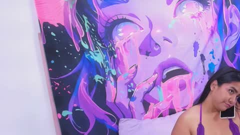 Hanna online show from February 6, 2:04 am