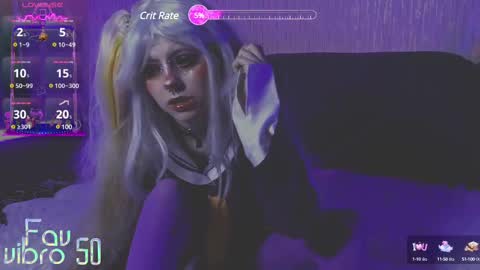 Mia online show from March 3, 12:45 am