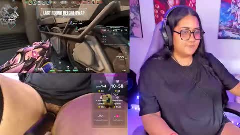 karen  online show from March 5, 10:49 pm