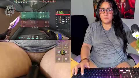 karen  online show from February 3, 2:53 am