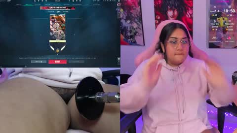 karen  online show from February 13, 6:27 pm