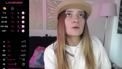 Nicole online show from January 25, 4:02 am