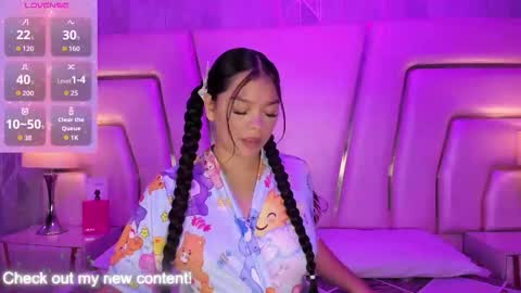 hatsajones online show from February 8, 4:27 am