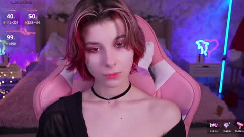 haylaamber online show from December 22, 8:47 pm