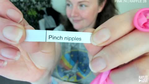 Haylee Love online show from March 5, 5:03 am