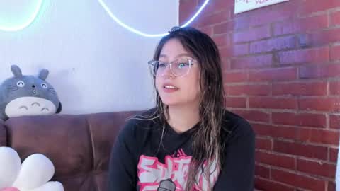 Hazel Brown online show from March 4, 2:53 pm