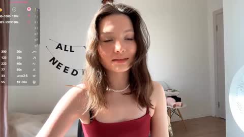 Kira online show from June 7, 2:13 pm