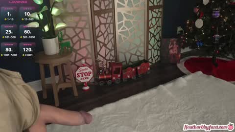 Heather online show from December 22, 11:41 pm