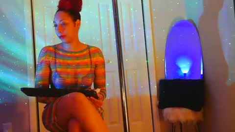 Heavenllyy online show from January 10, 3:07 am