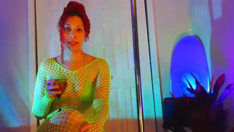 Heavenllyy online show from January 30, 11:13 pm