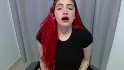 ETHEREAL HEIZER online show from September 27, 2:19 am