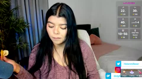 helen_miller online show from February 9, 4:26 am