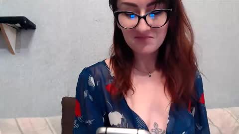 HelenRed online show from September 14, 10:13 am