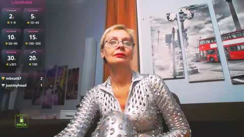 Helga online show from February 22, 2:29 pm