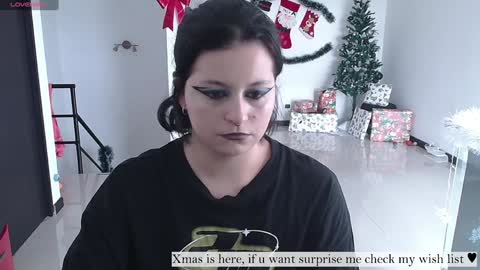 Lexa online show from December 17, 8:21 pm