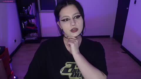 Lexa online show from February 25, 11:37 pm