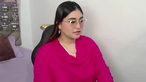 Zahira online show from October 23, 8:04 pm