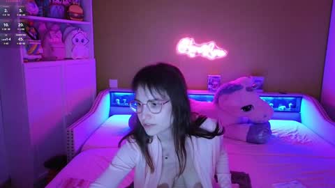 HeraLuna  online show from February 10, 10:51 pm