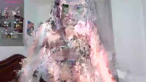 Alana online show from January 8, 8:29 pm