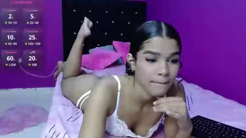 Alana online show from February 5, 1:58 am