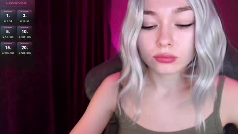  Nora  online show from February 19, 7:06 am