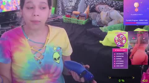 HiGHNESS CANNA online show from October 5, 3:22 am