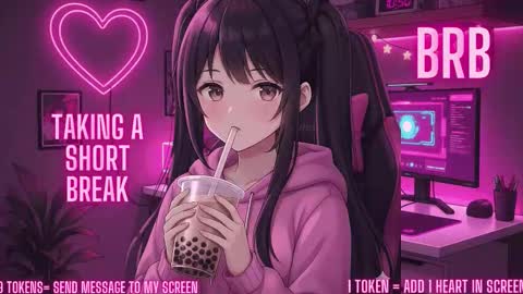 Call me hikiko or kiko online show from February 25, 9:57 pm