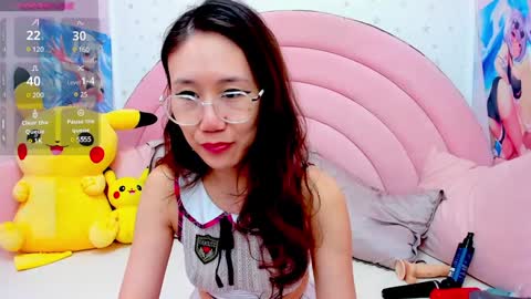 Hikori online show from February 26, 1:36 am