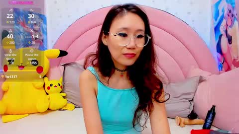 Hikori online show from February 25, 2:03 am