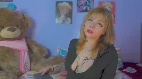 Himiiko online show from November 21, 12:45 am