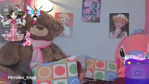 Himiiko online show from May 17, 11:04 pm