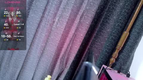 Inori Independent model online show from April 2, 6:05 pm