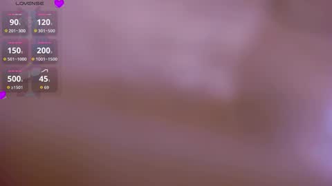 Sexy Hina online show from February 12, 8:49 am