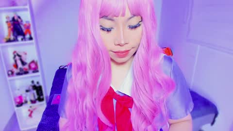 Hinata online show from February 5, 4:59 am