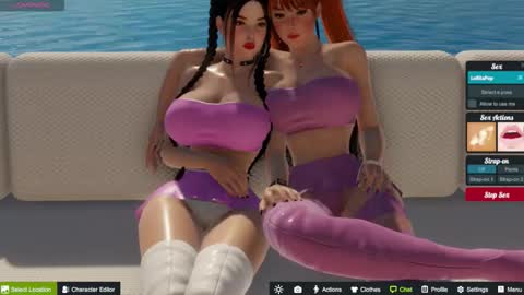 Hanna online show from October 20, 12:35 am