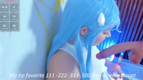 hinata_dolly online show from September 25, 11:09 am