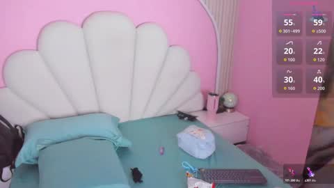 hinata_dolly online show from February 22, 11:11 am