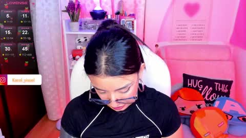  Karol  Independent Model online show from December 10, 3:41 am