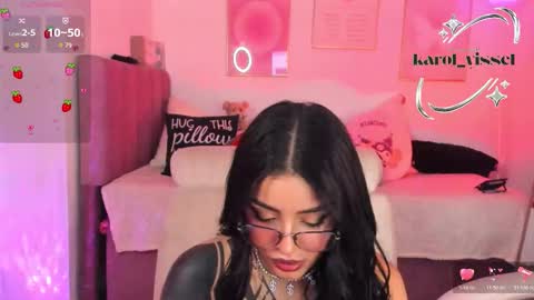  Karol  Independent Model online show from November 9, 3:46 am