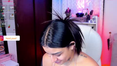  Karol  Independent Model online show from December 28, 3:58 am