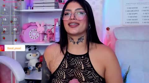  Karol  Independent Model online show from February 25, 12:36 am