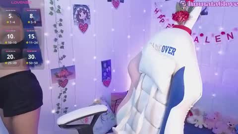 Hinatha online show from February 25, 10:52 pm