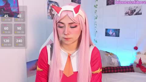 Hinatha online show from January 12, 12:10 pm