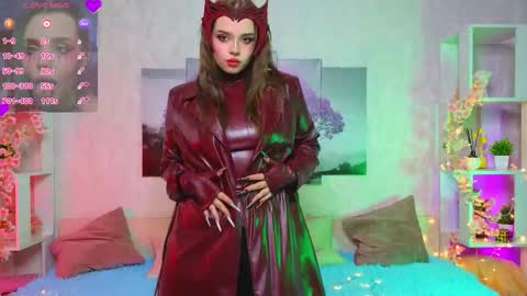 Lux online show from February 25, 6:12 pm